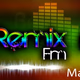 Logo de Remix FM