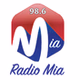 Radio Mia Palermo logo