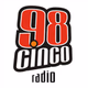 Logo de 98 Cinco Radio