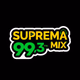 Logo de Radio Suprema Mix 99.3 FM