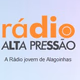 Logo de Rádio Alta Pressão