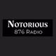 Logo de Notorious 876 Radio