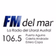 Logo de Fm del Mar Puerto Aguirre