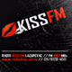 Radio Kiss 106.1 logo