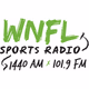 Logo de 1440 WNFL Sports Radio - WNFL