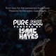 Litt Live - Pure Soul - Powered by Isaac Hayes logo