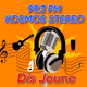Logo de Kosmos Stereo 99.3FM