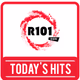 Logo de R101 - Today's Hits