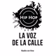Logo de La Voz de la Calle Radio