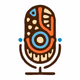 Logo de Cholollan Radio - XHSBE