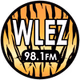 Logo de EZ 98.1 - WLEZ-LP