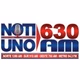 NotiUno 630 - WCMN logo
