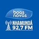 Rádio Boas Novas Nhamundá logo