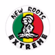 Rádio New Roots Extreme logo