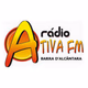 Logo de Rádio Ativa FM
