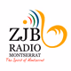 Logo de ZJB Radio Montserrat