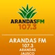 Arandas FM - XHARDJ logo