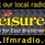 Leisure FM 107.4 logo