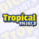 Logo de Tropical FM 107,9