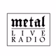 Logo de Metal Live Radio