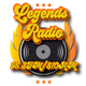 Logo de Legends 95.3FM, 810AM - KLVZ