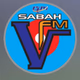 Logo de RTM - Sabah V FM