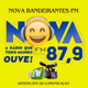 Logo de Radio Nova Bandeirantes Fm