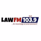 Logo de Law Fm 103.9 Lagos Nigeria