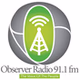 Observer Radio Antigua logo