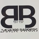Breaking Barriers Radio logo