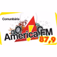 Logo de Rádio América
