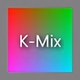 K-Mix logo