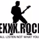 Logo de KEXXX Rocks