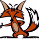 Logo de The Fox FM 98.5 - KIFX