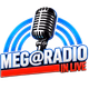 Logo de MEG@-RADIO
