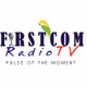 Logo de Firstcom RadioTV