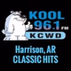 Kool 96.1 - KCWD logo
