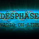 Logo de Desphase Radio