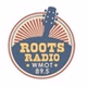 WMOT Roots Radio - WMOT logo
