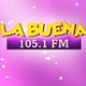 La Buena FM - KIDI-FM logo