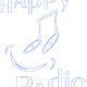 Logo de HappyRadio