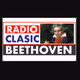 Logo de Radio Clasic FM - Radio Clasic Beethoven