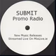 Logo de MixLive.ie - Submit Promo Radio