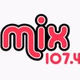 Logo de Mix 107.4