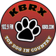 KBRX 102.9 FM - KBRX-FM logo