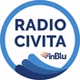 Radio Civita InBlu logo
