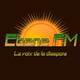 Logo de Ébène FM