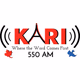 Logo de Word Radio - KARI
