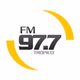 Logo de FM 97.7 Trópico