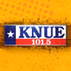 Logo de 101.5 KNUE Country Radio - KNUE